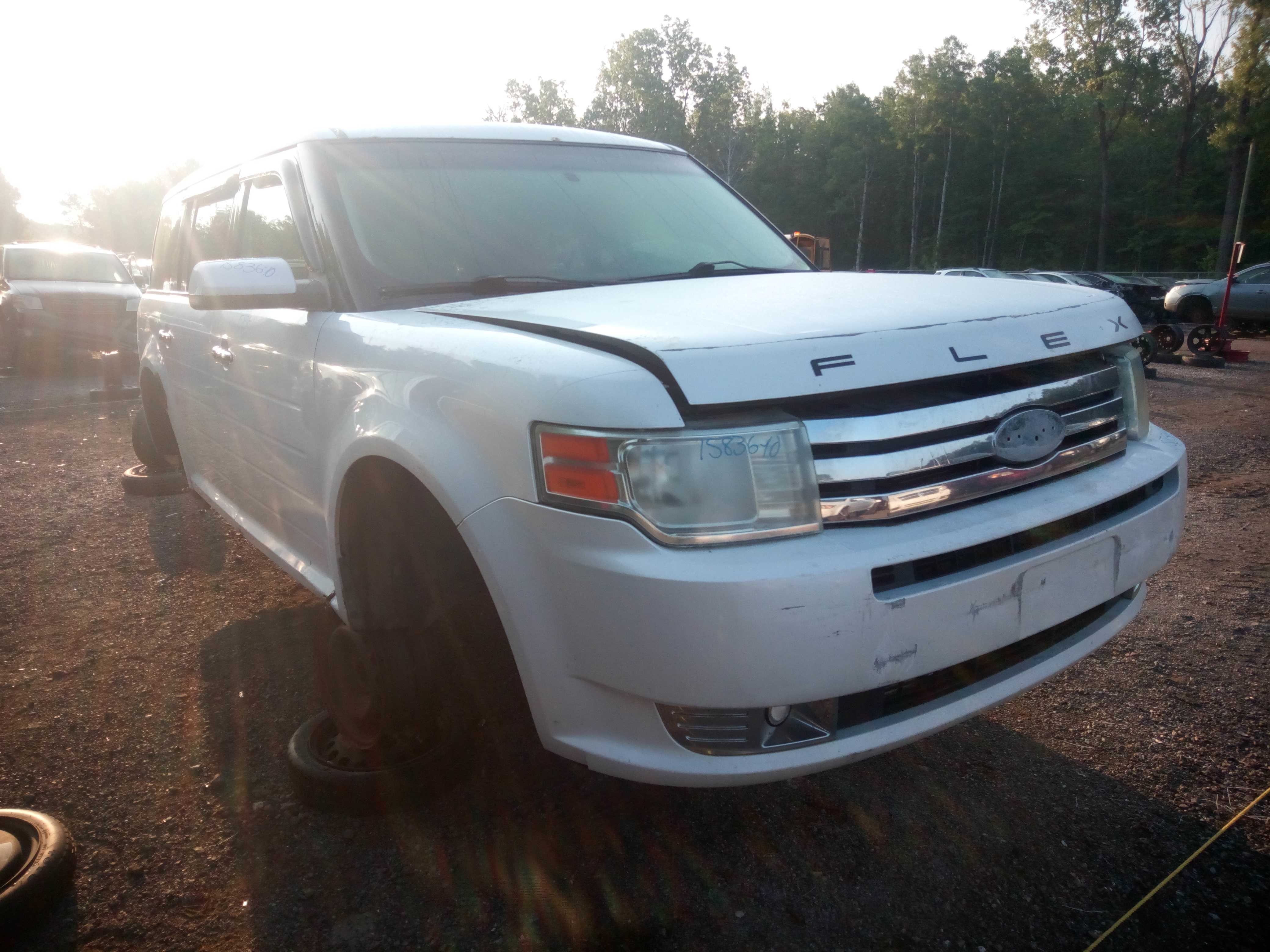FORD FLEX 2010
