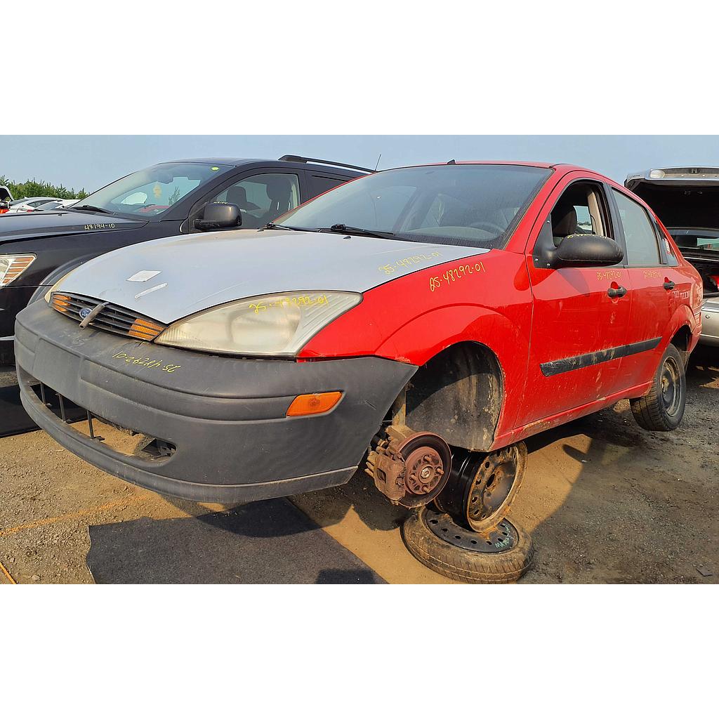 FORD FOCUS 2001
