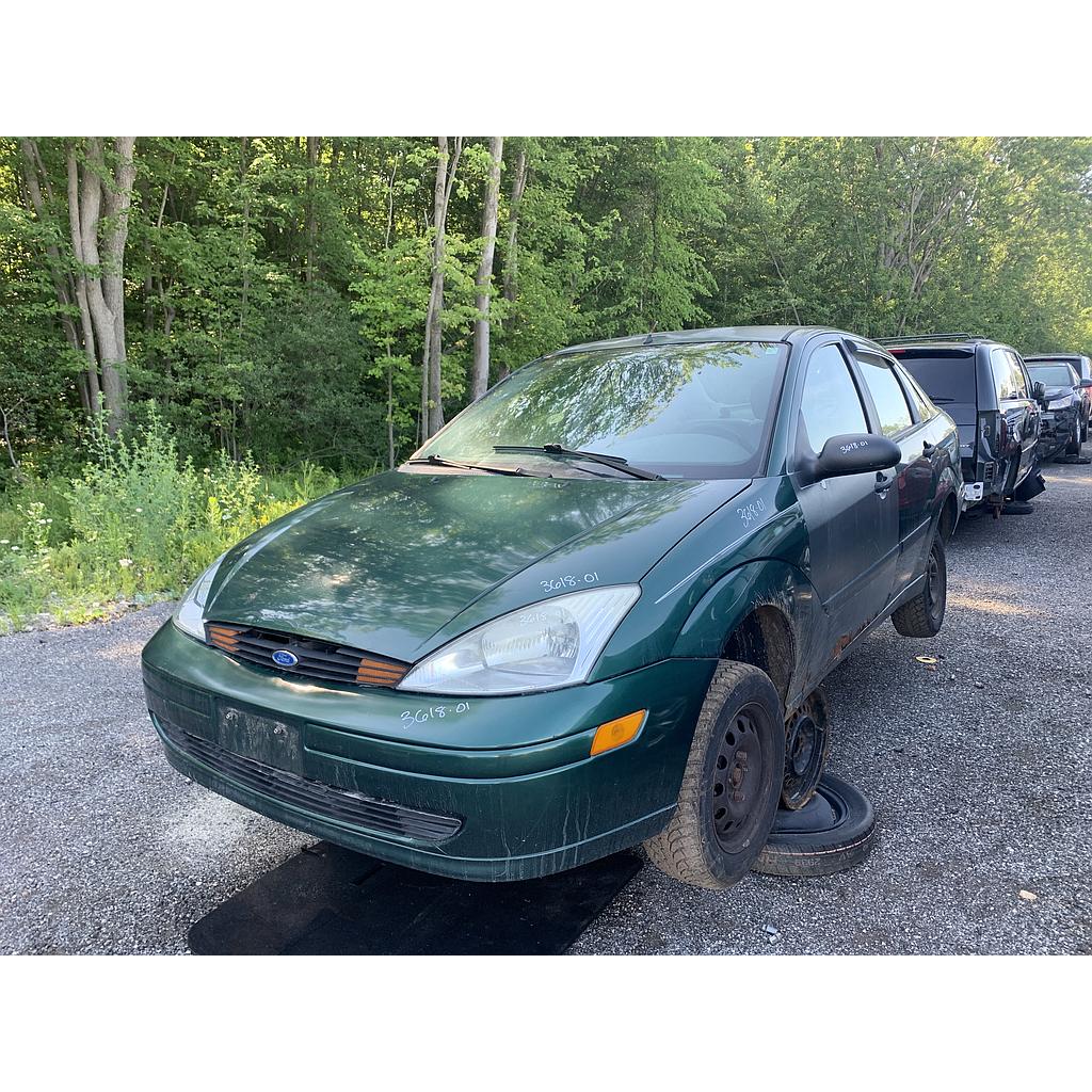FORD FOCUS 2001