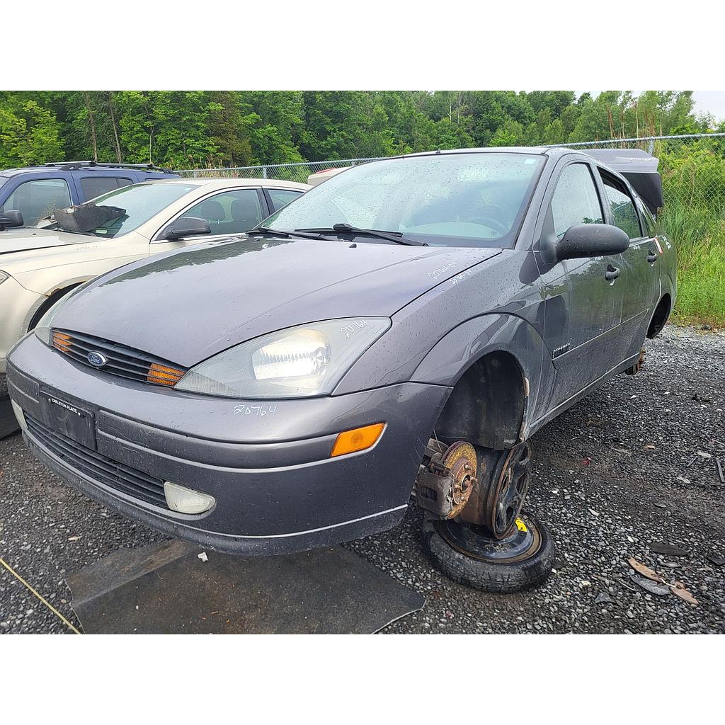 FORD FOCUS 2004