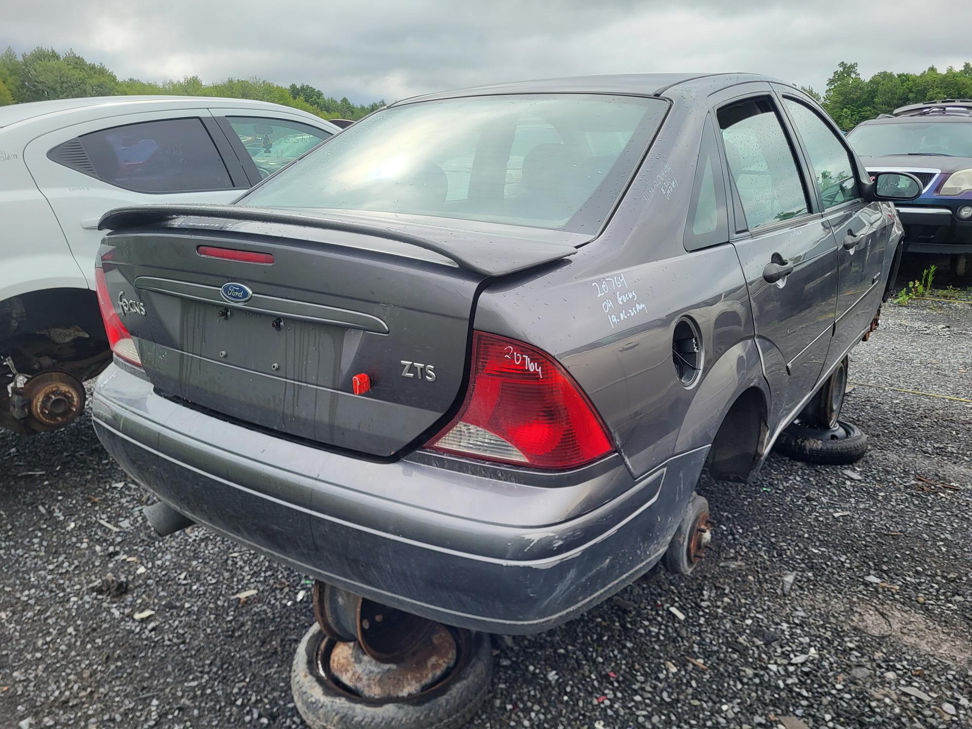 FORD FOCUS 2004