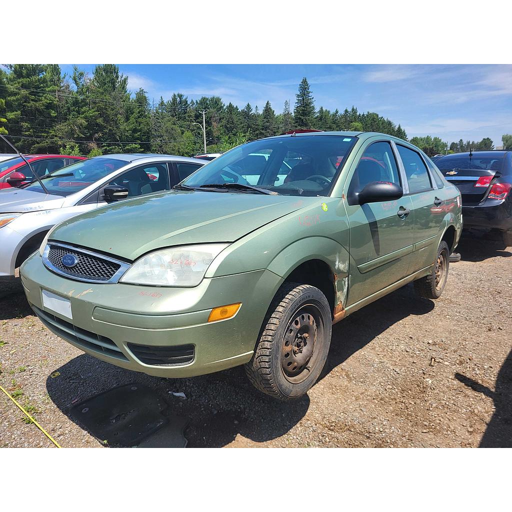 FORD FOCUS 2007