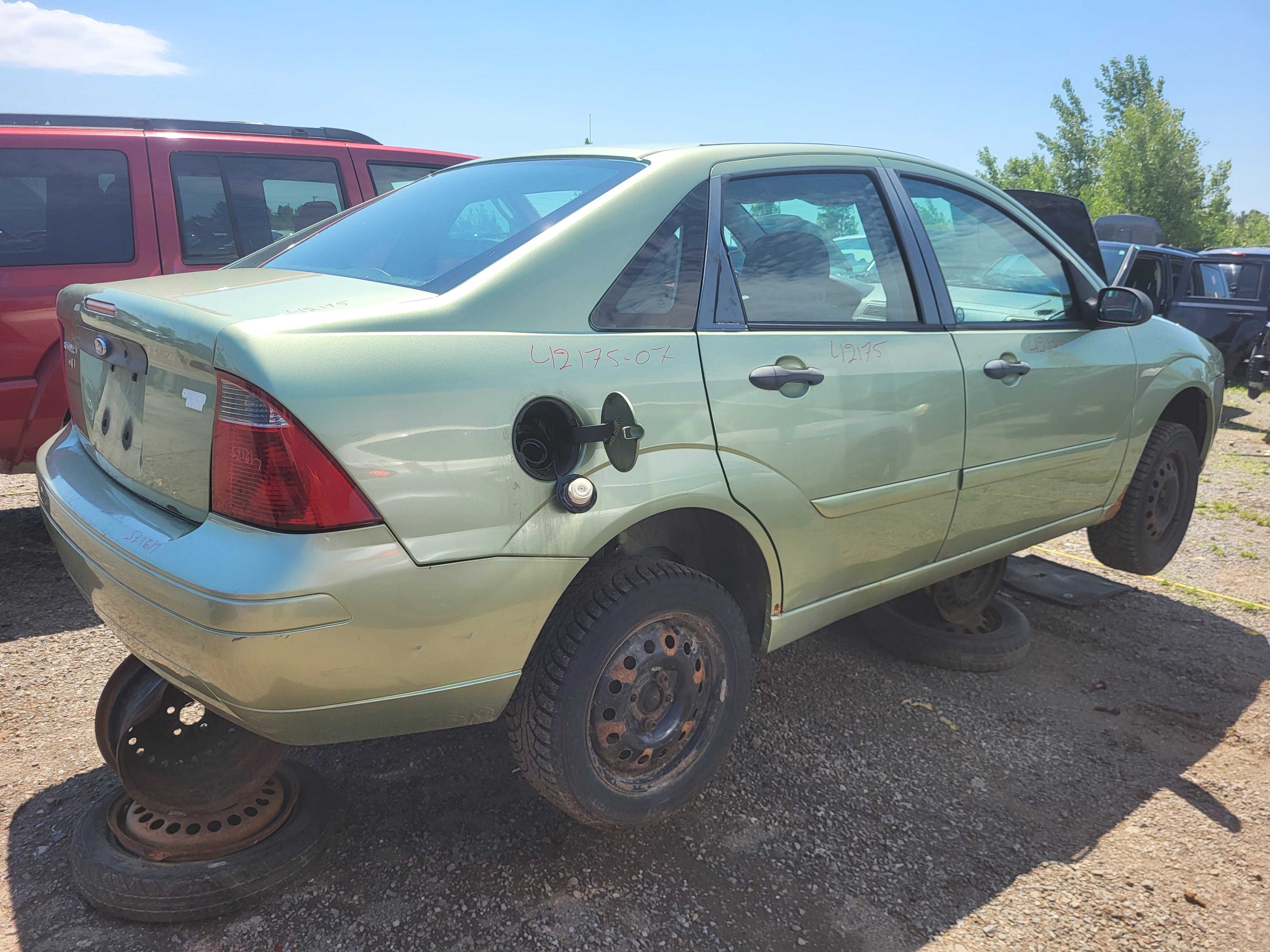 FORD FOCUS 2007