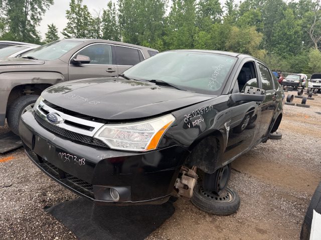 FORD FOCUS 2008