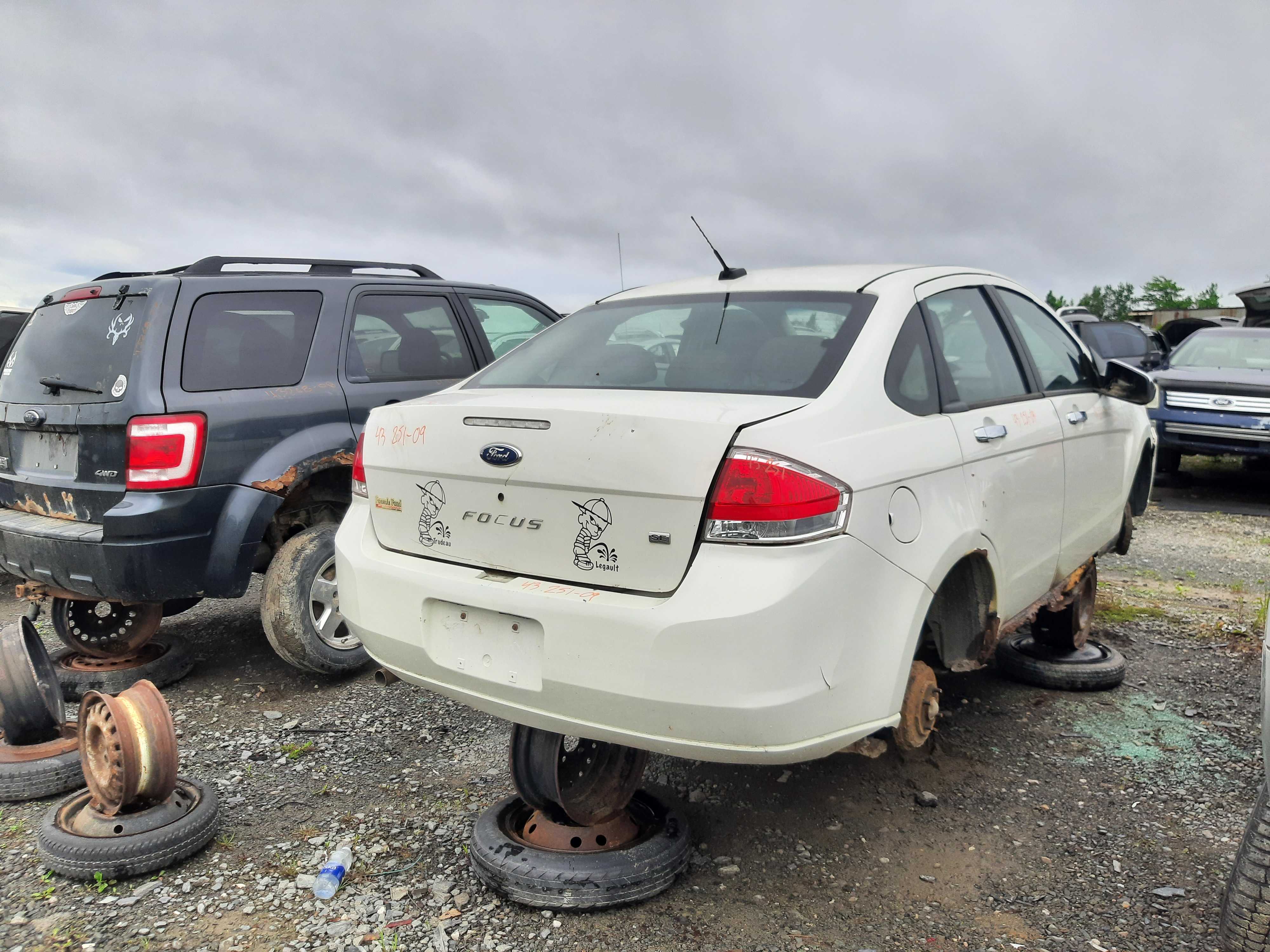 FORD FOCUS 2009