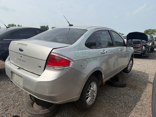 FORD FOCUS 2009