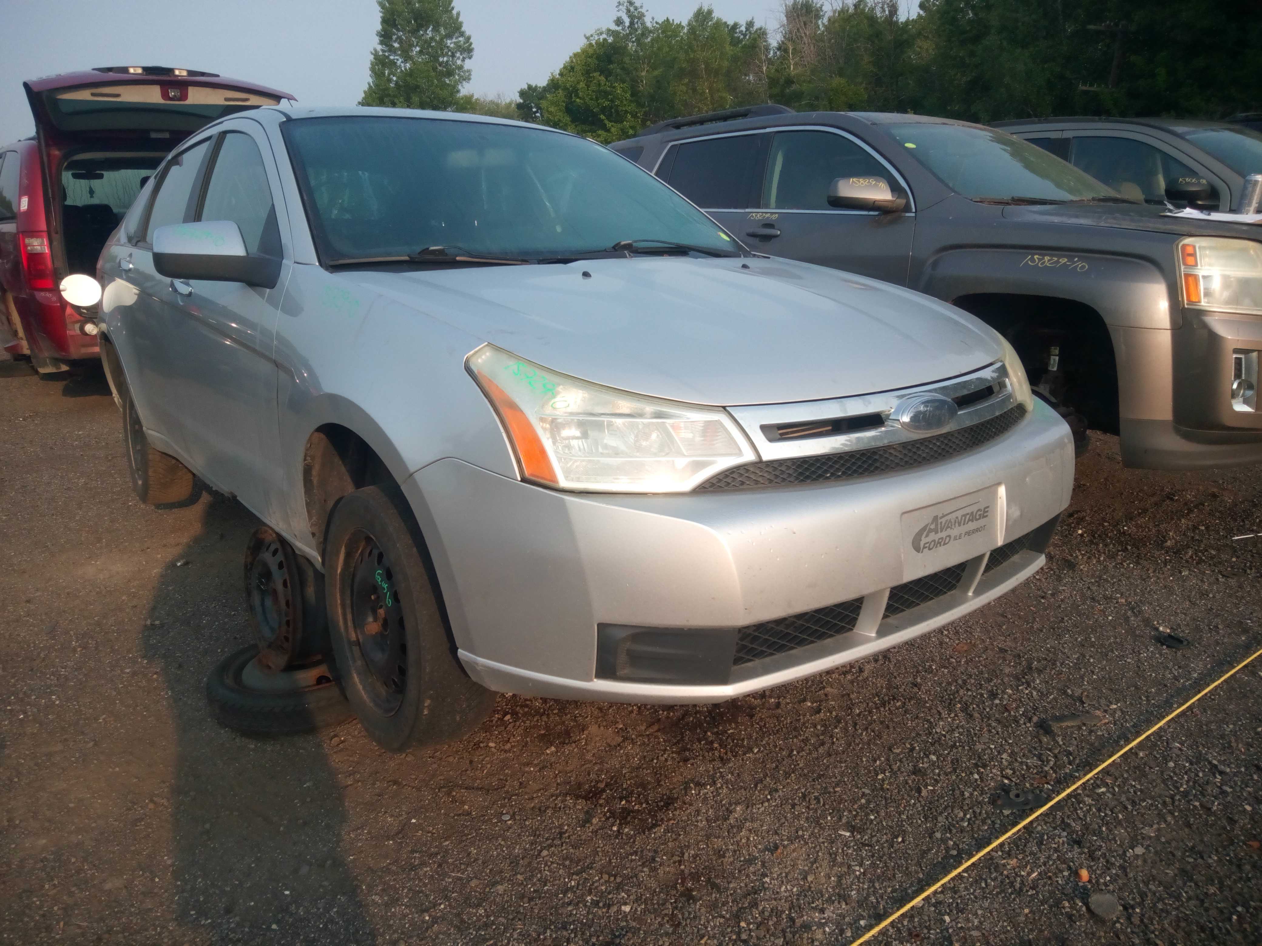 FORD FOCUS 2010
