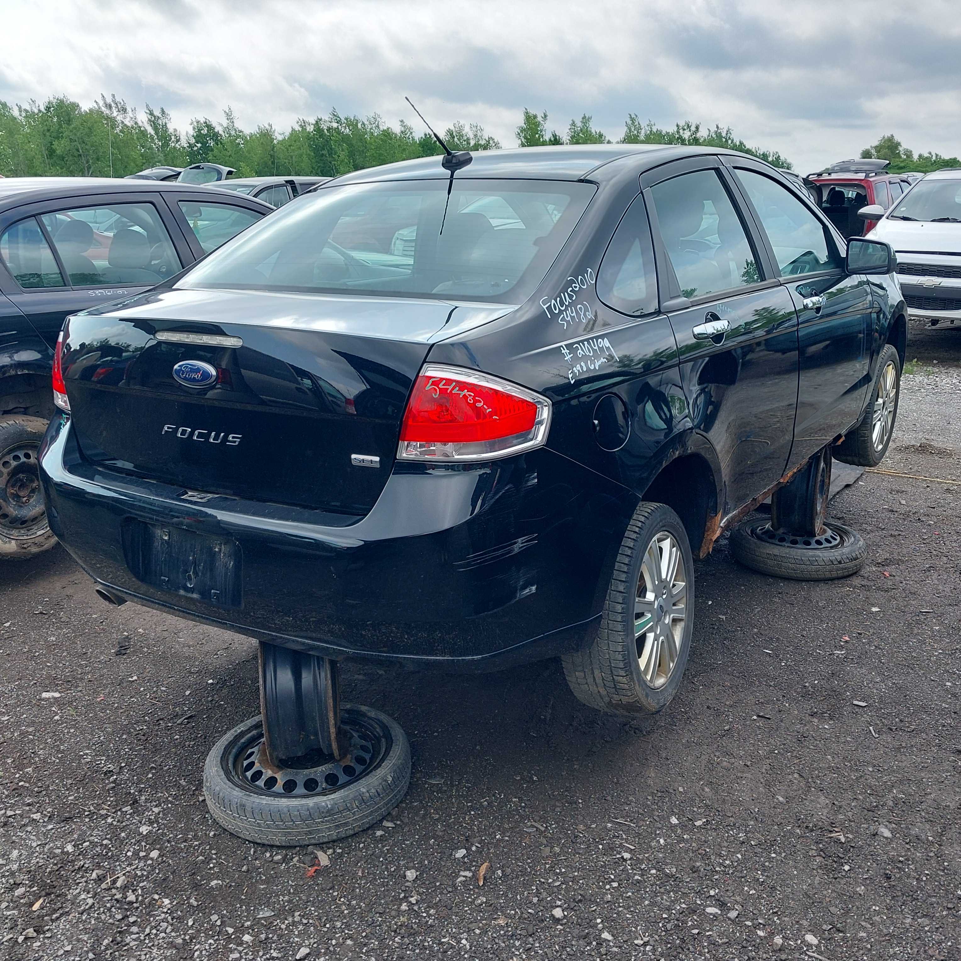 FORD FOCUS 2010