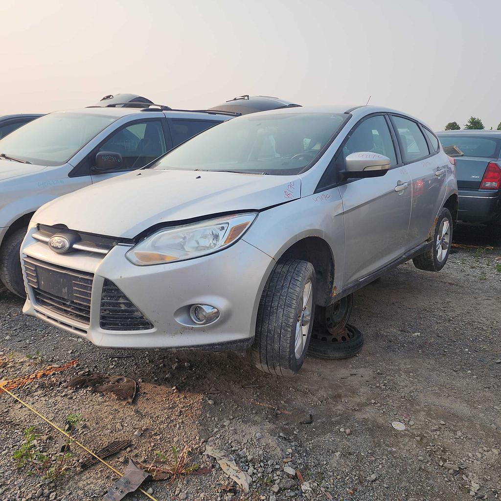 FORD FOCUS 2012