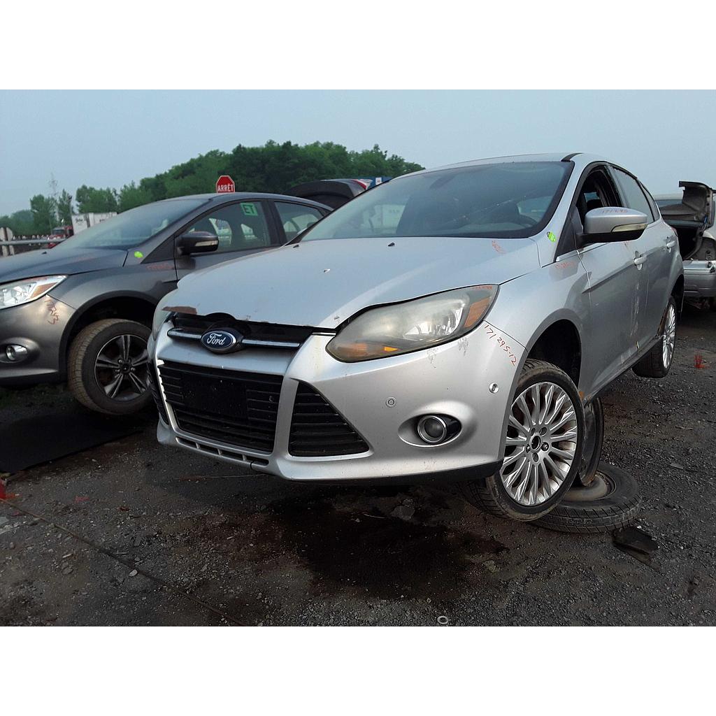 FORD FOCUS 2012