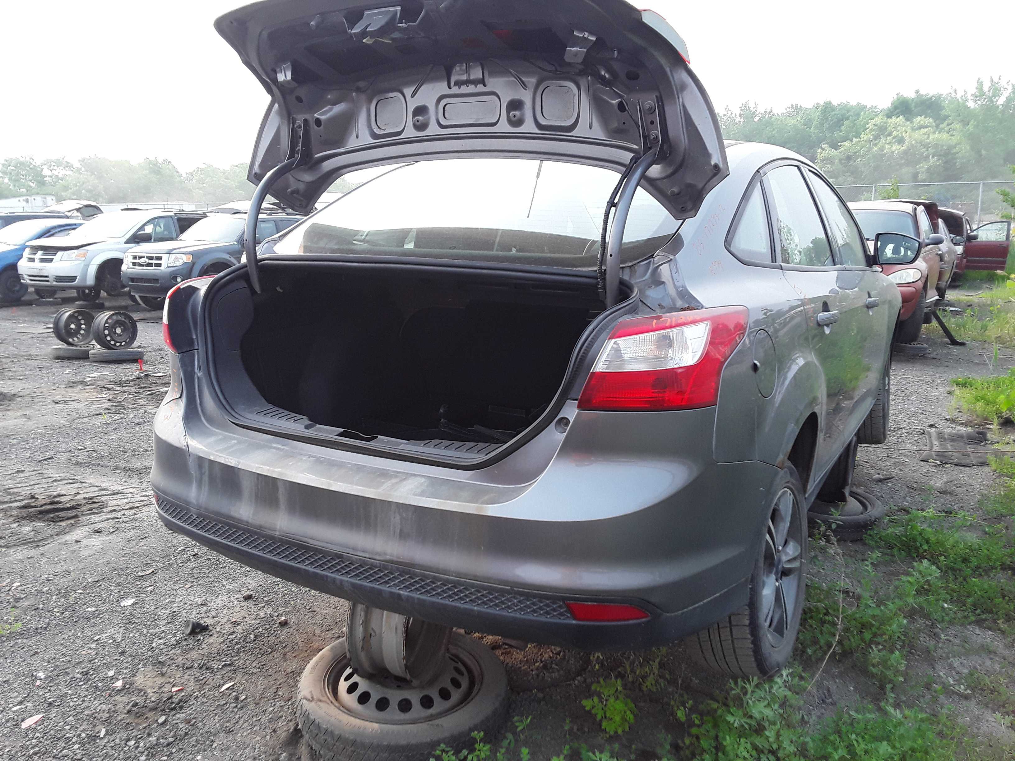 FORD FOCUS 2012