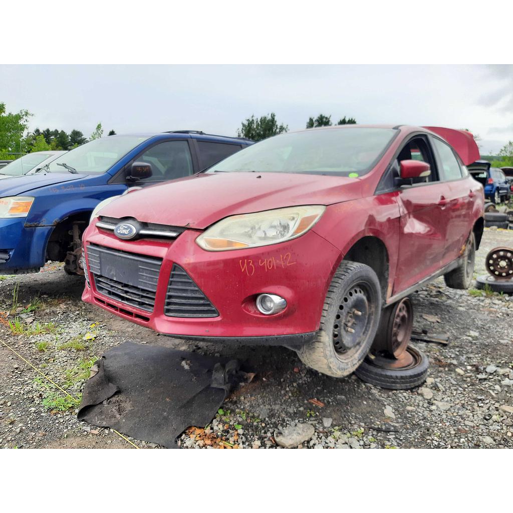 FORD FOCUS 2012