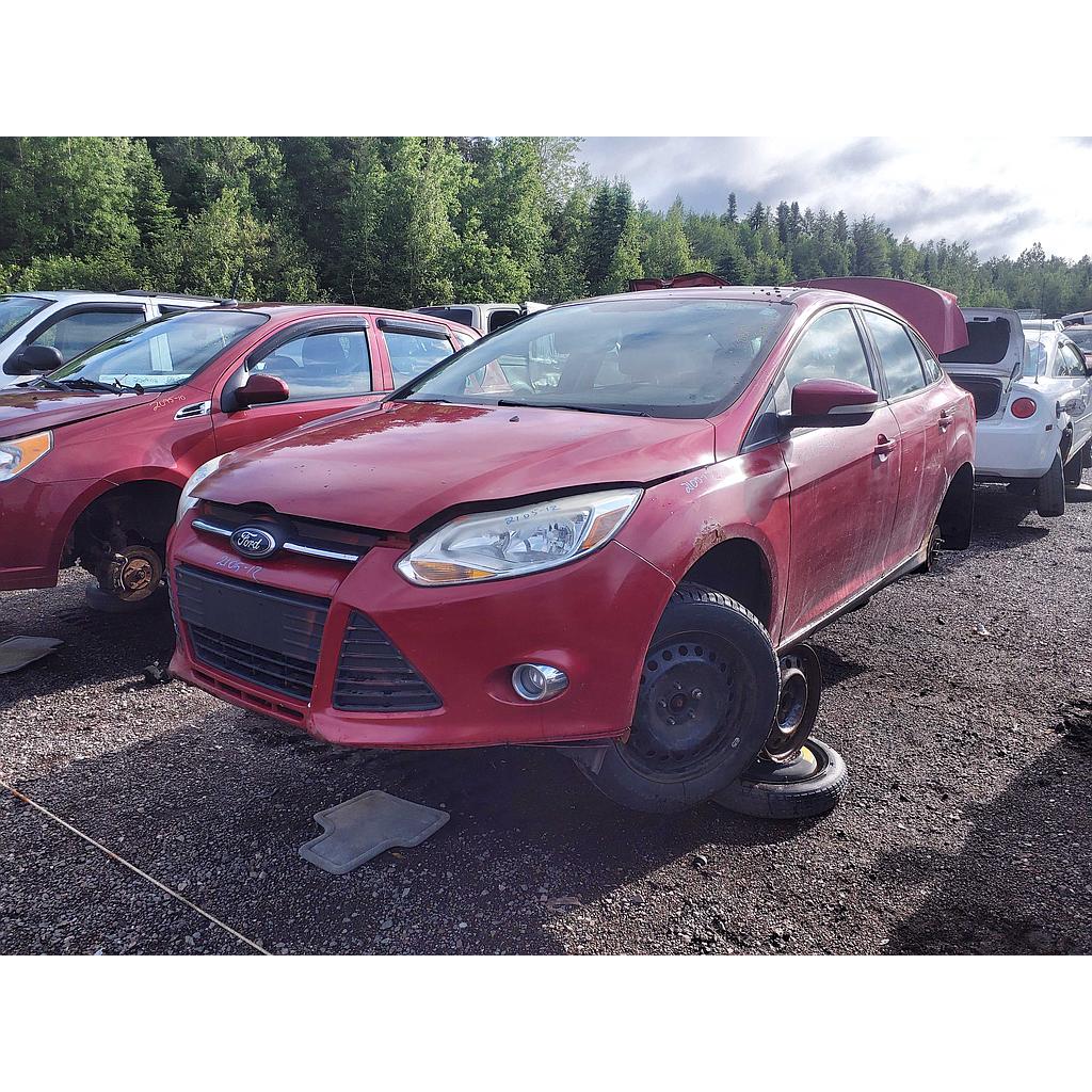 FORD FOCUS 2012
