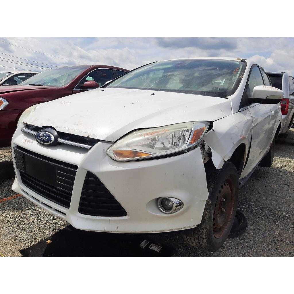 FORD FOCUS 2012
