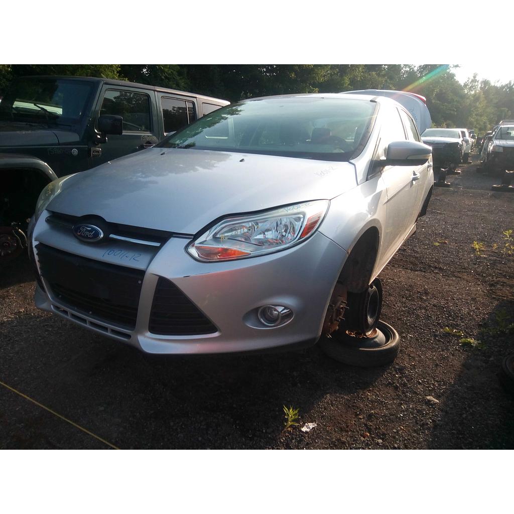 FORD FOCUS 2012
