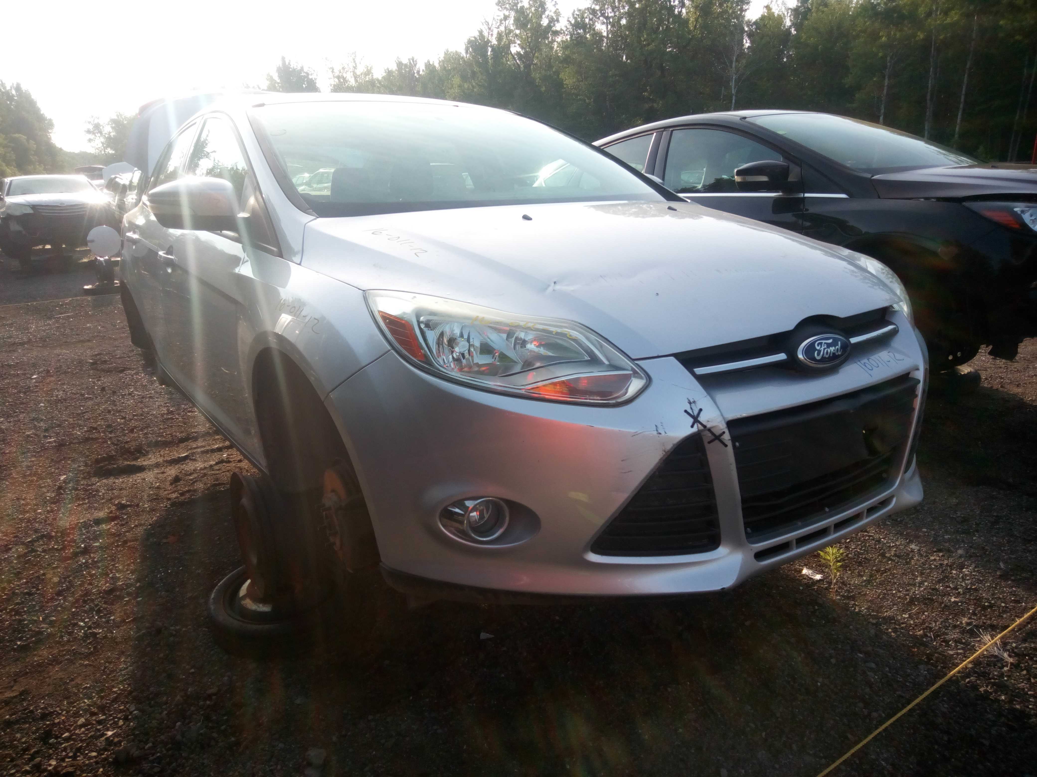 FORD FOCUS 2012