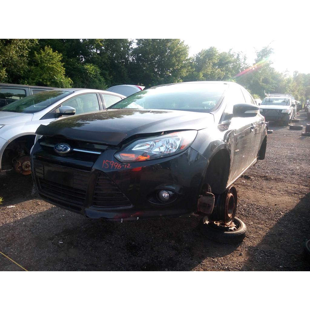 FORD FOCUS 2012