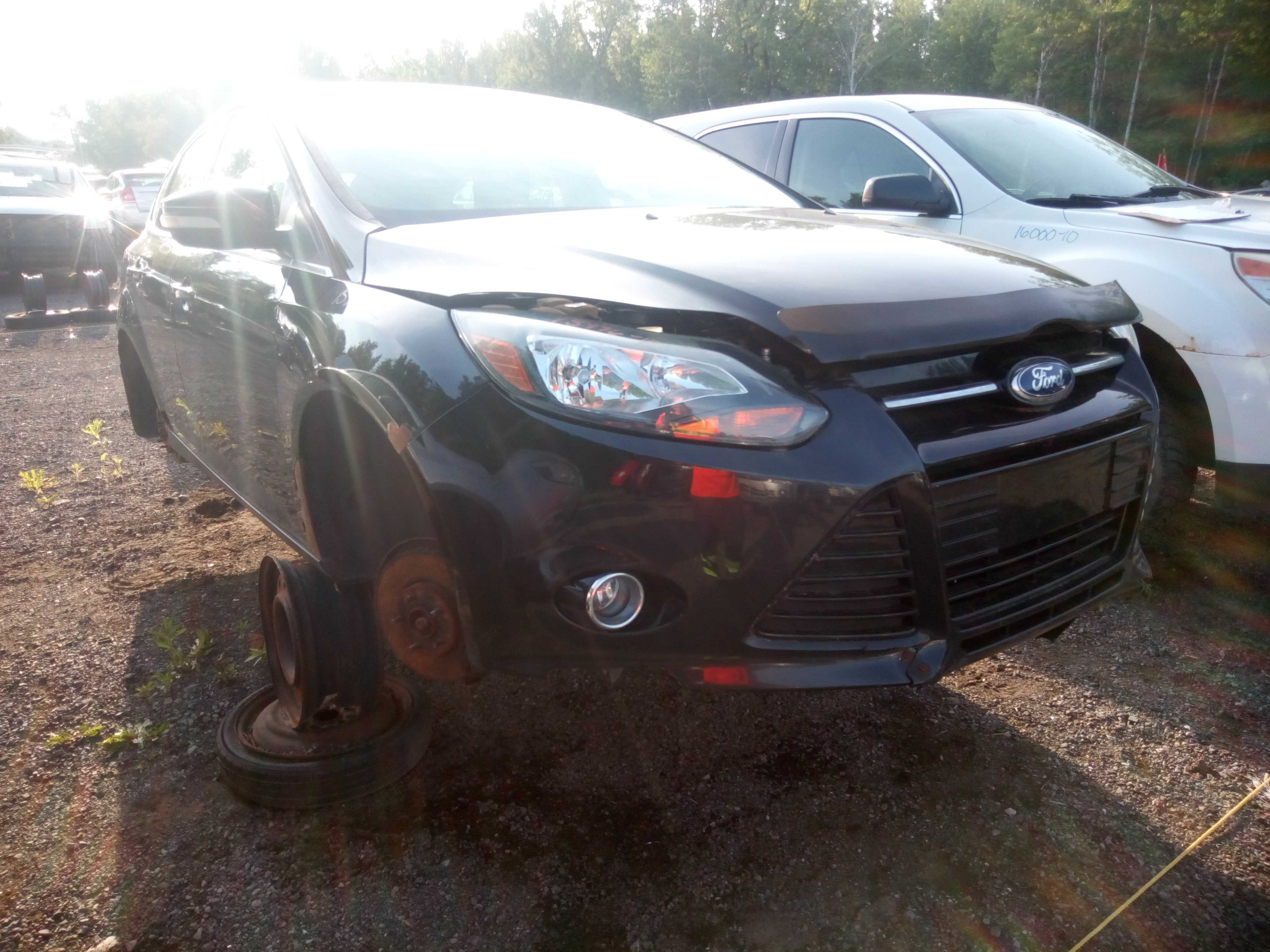FORD FOCUS 2012