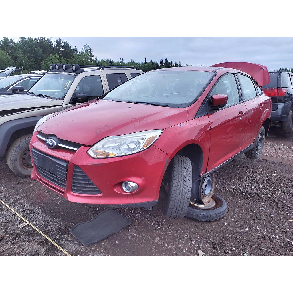FORD FOCUS 2012