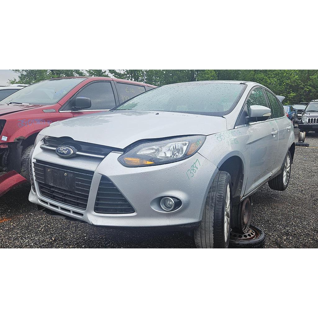 FORD FOCUS 2013