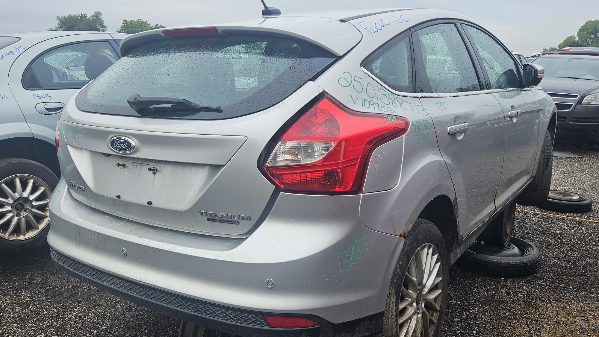 FORD FOCUS 2013