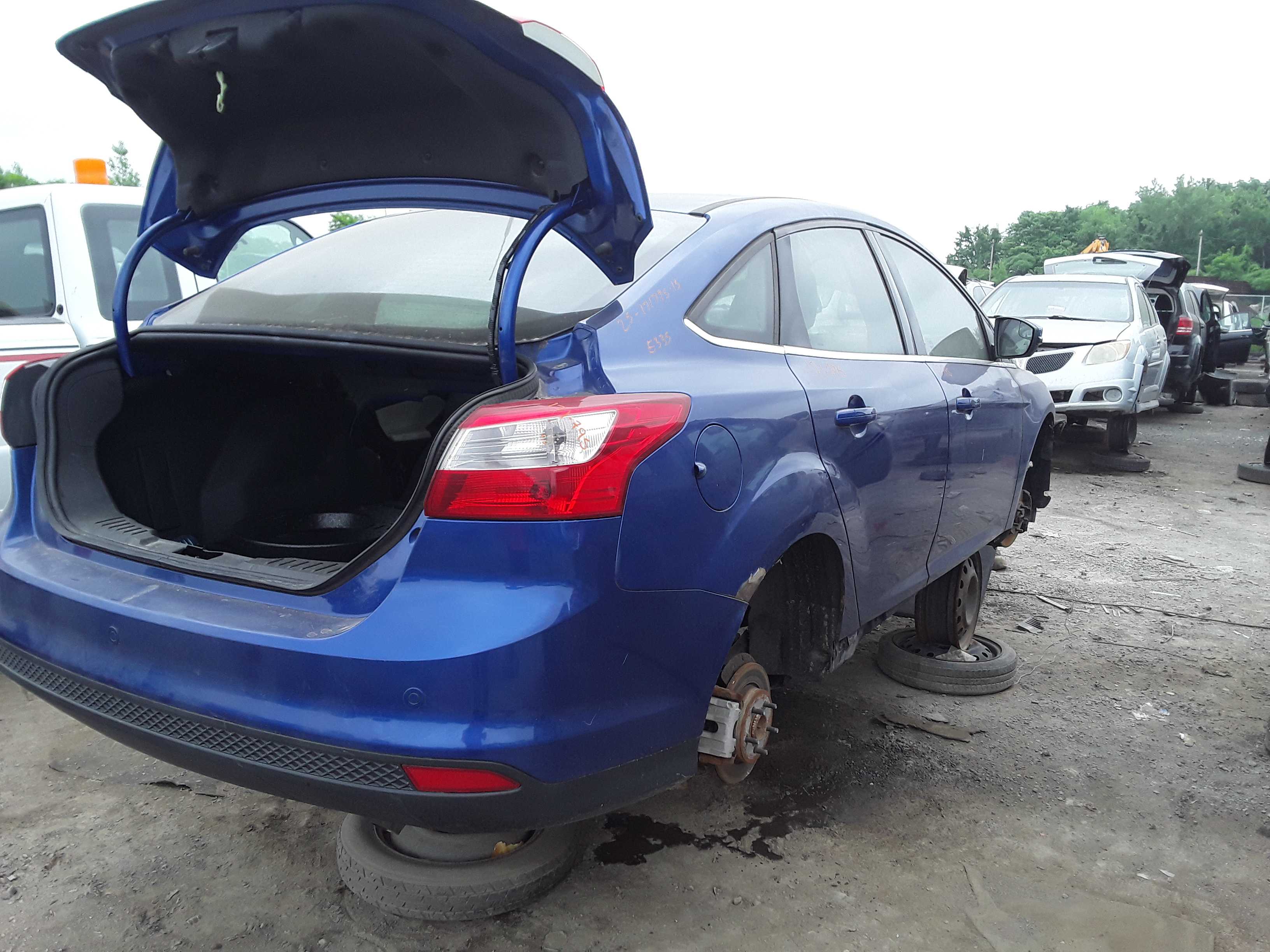 FORD FOCUS 2013