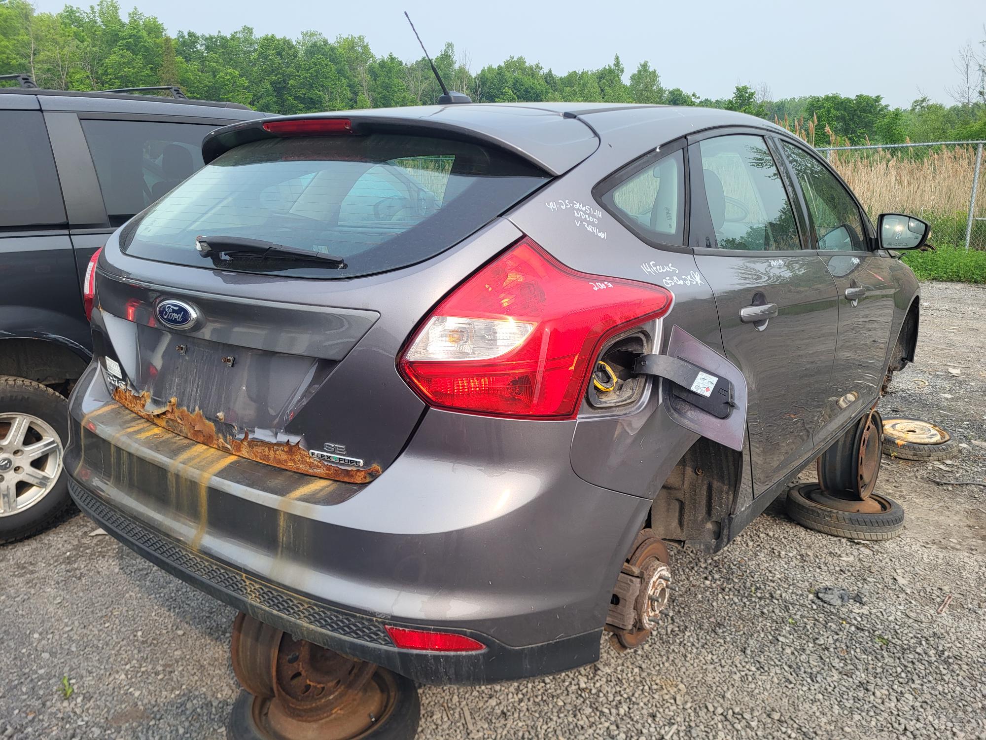 FORD FOCUS 2014