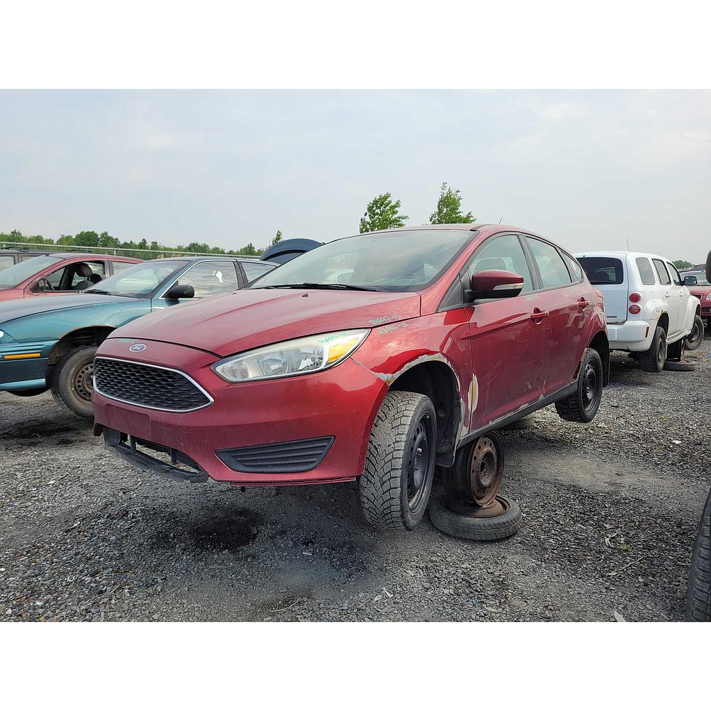 FORD FOCUS 2015