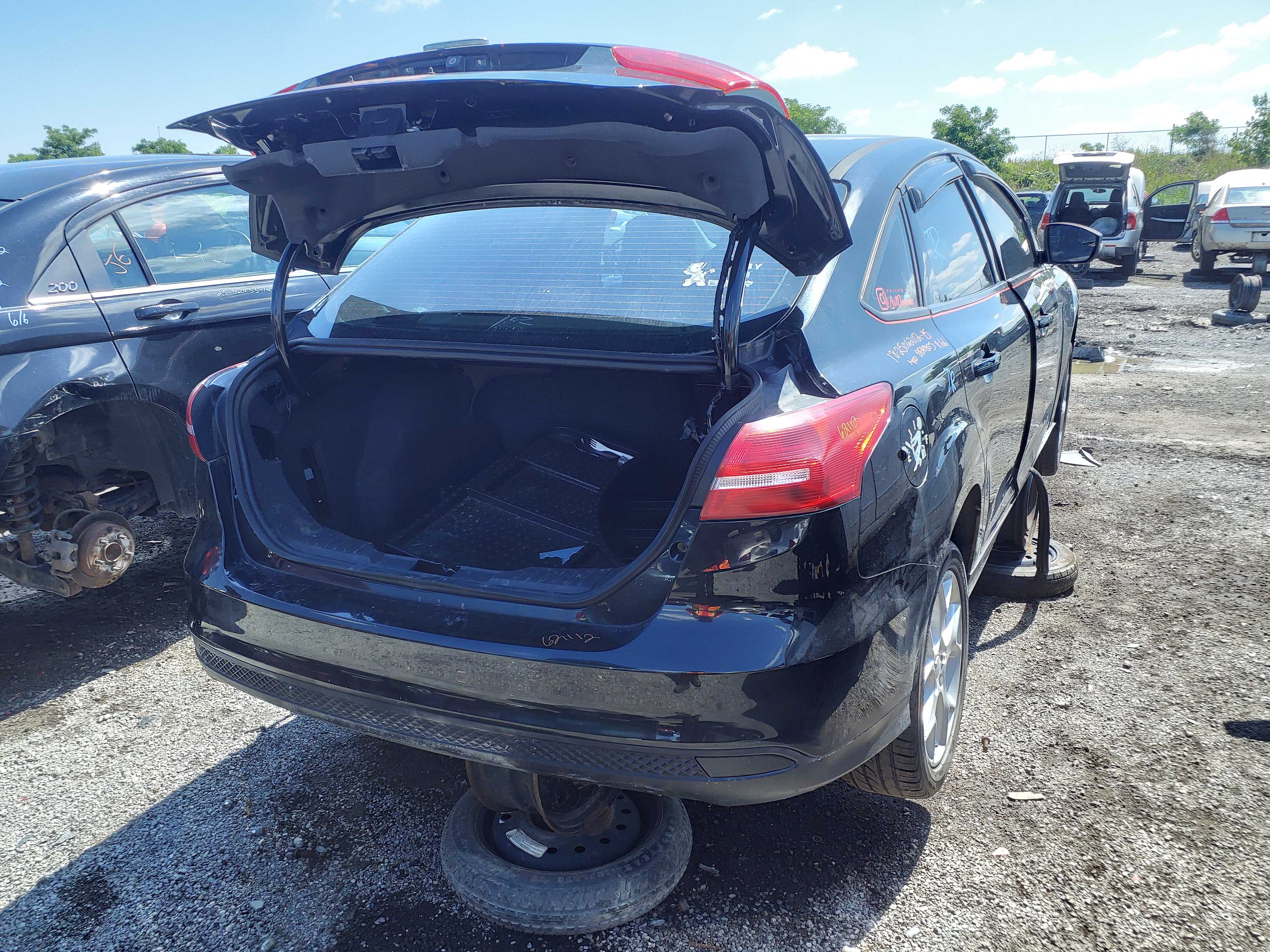 FORD FOCUS 2015