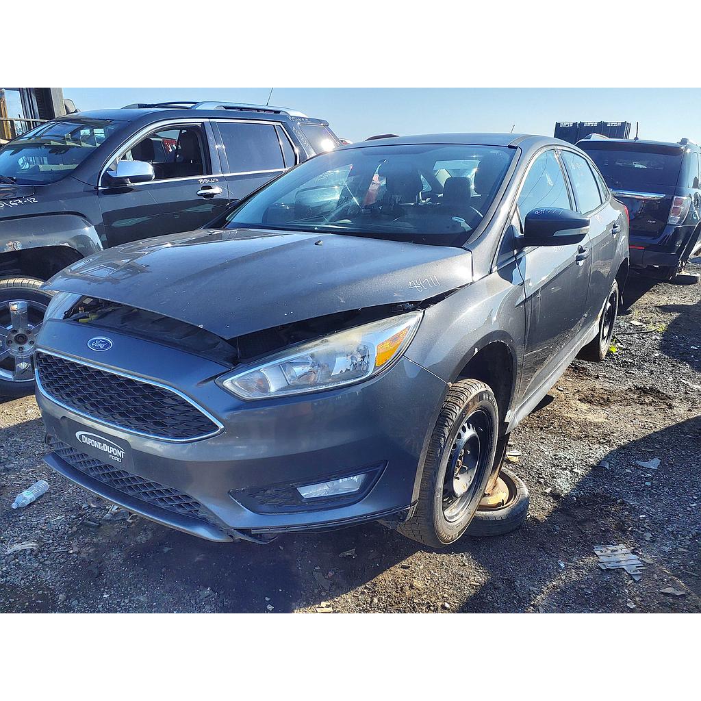 FORD FOCUS 2016