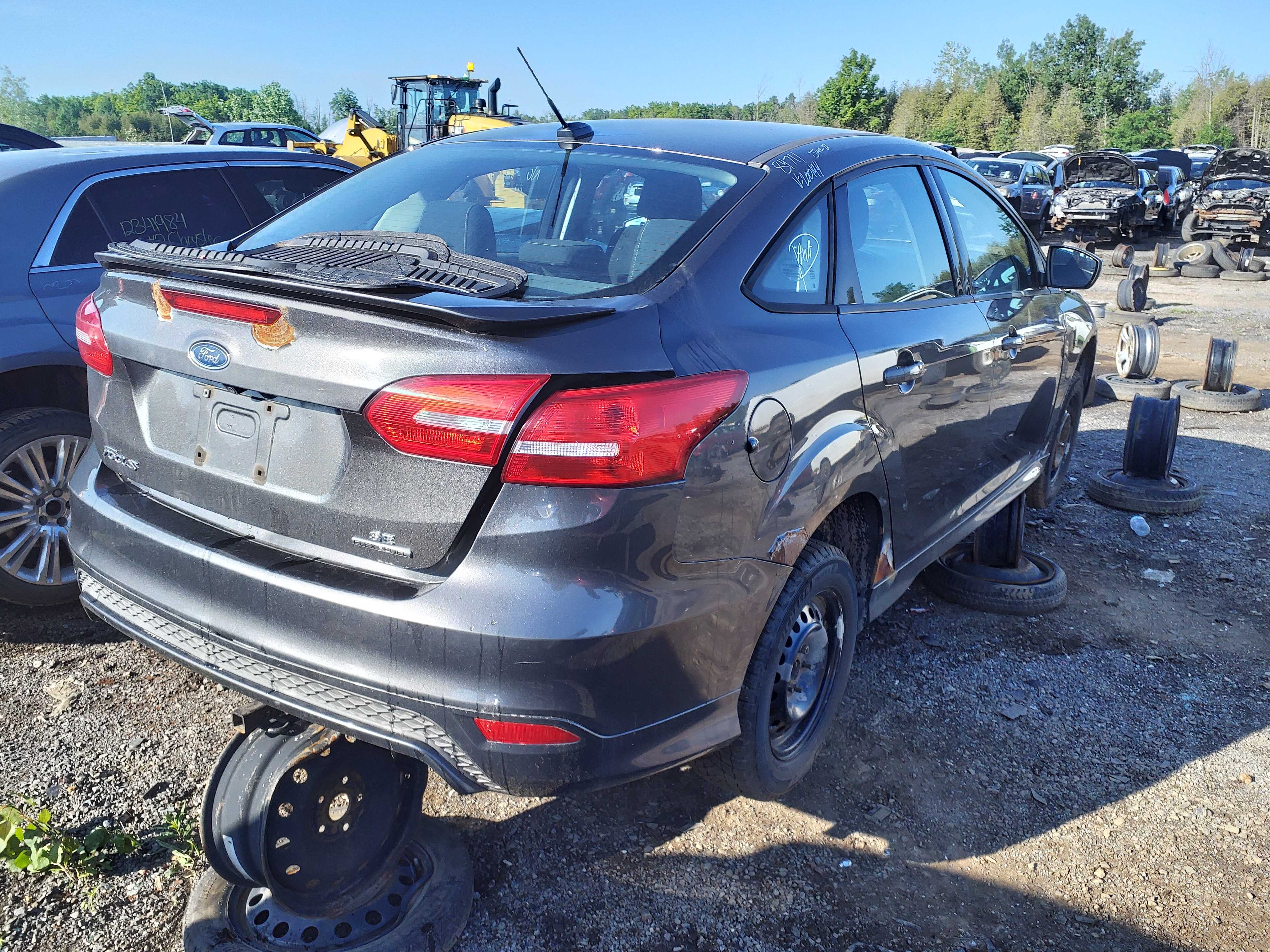 FORD FOCUS 2016