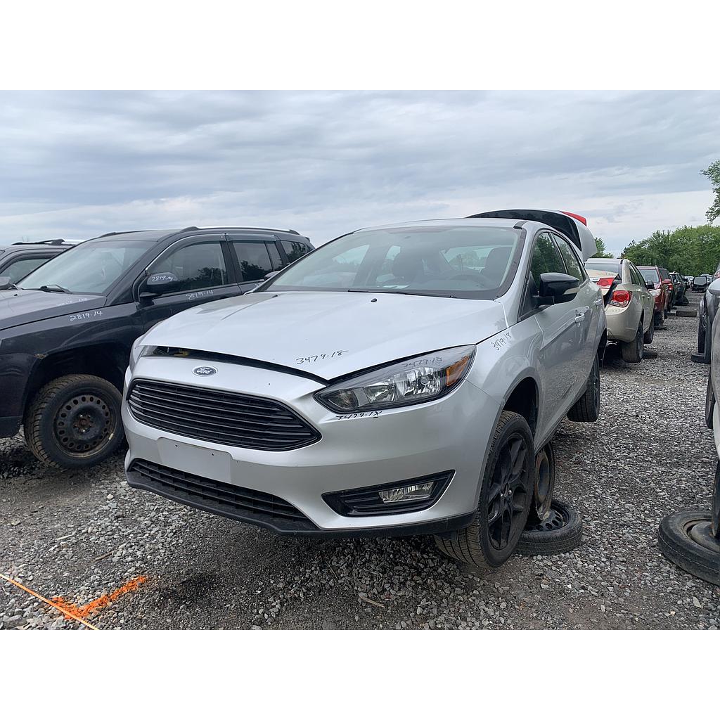 FORD FOCUS 2018