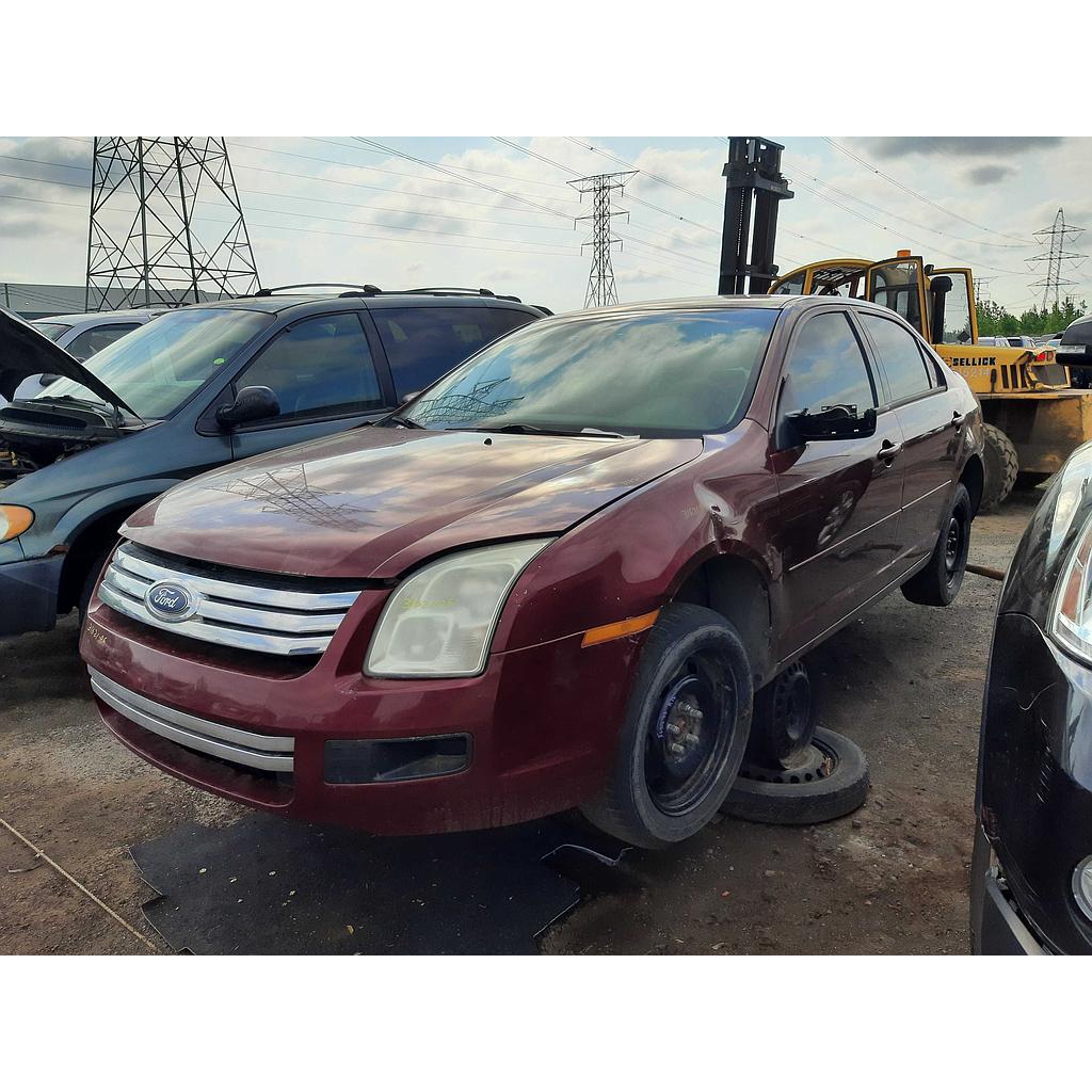 FORD FUSION 2006