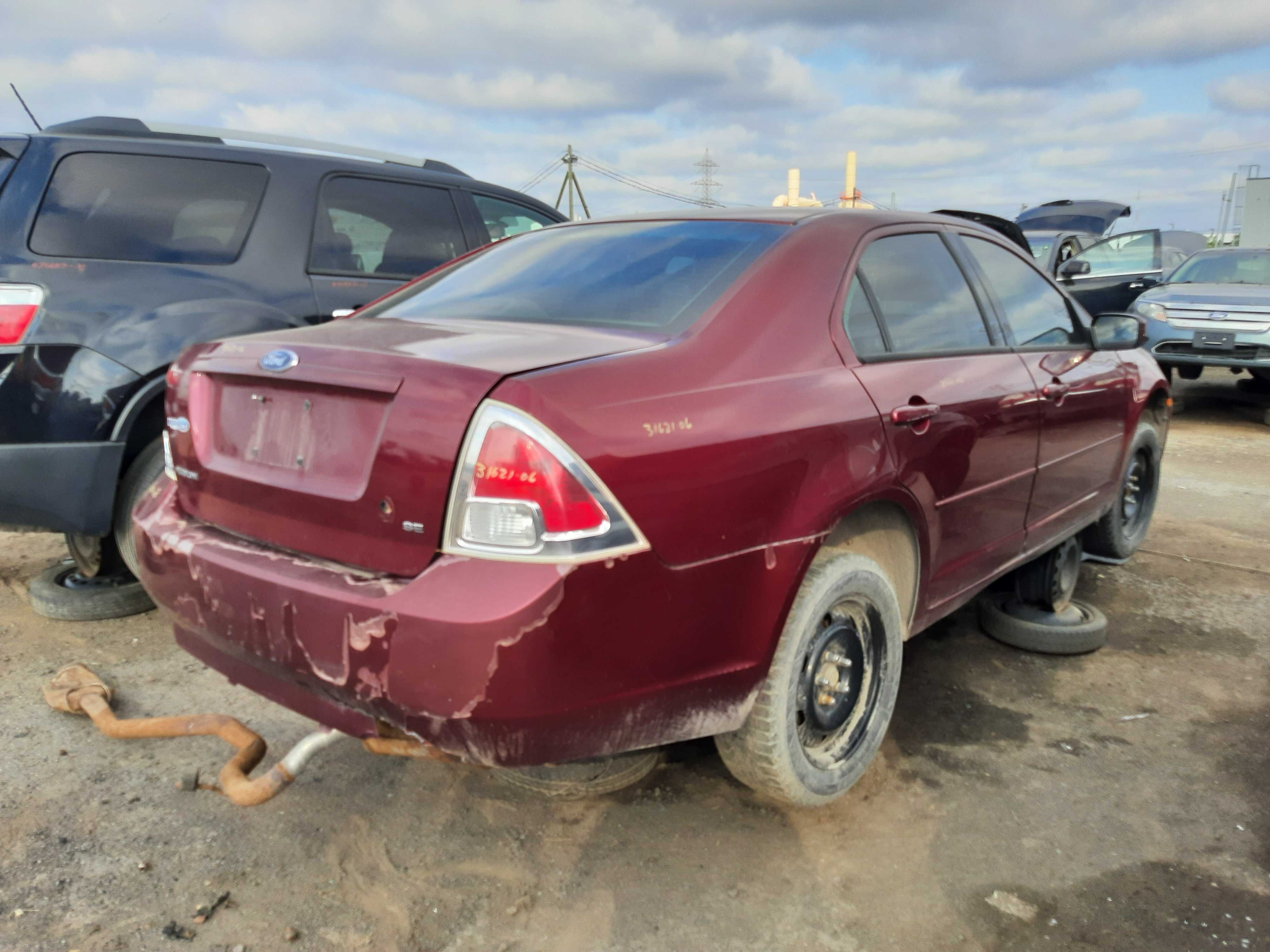 FORD FUSION 2006