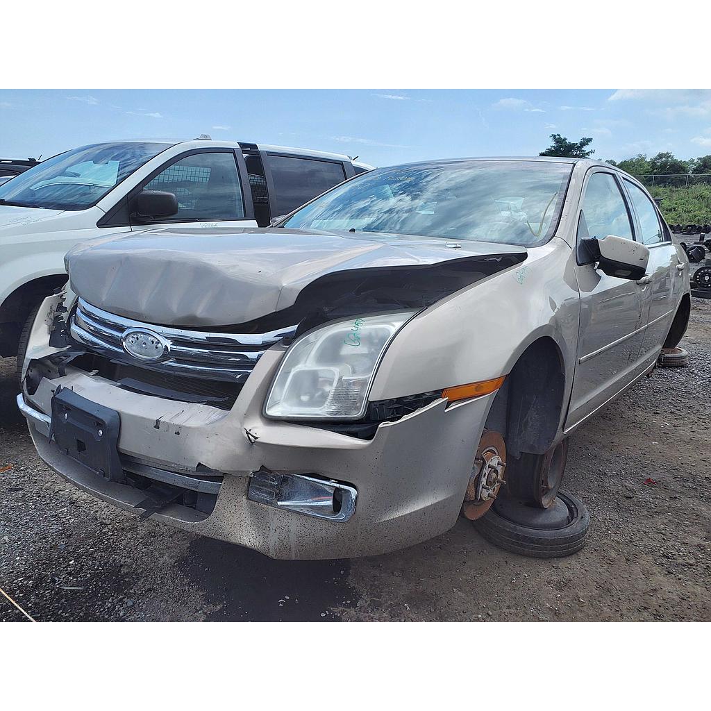 FORD FUSION 2007