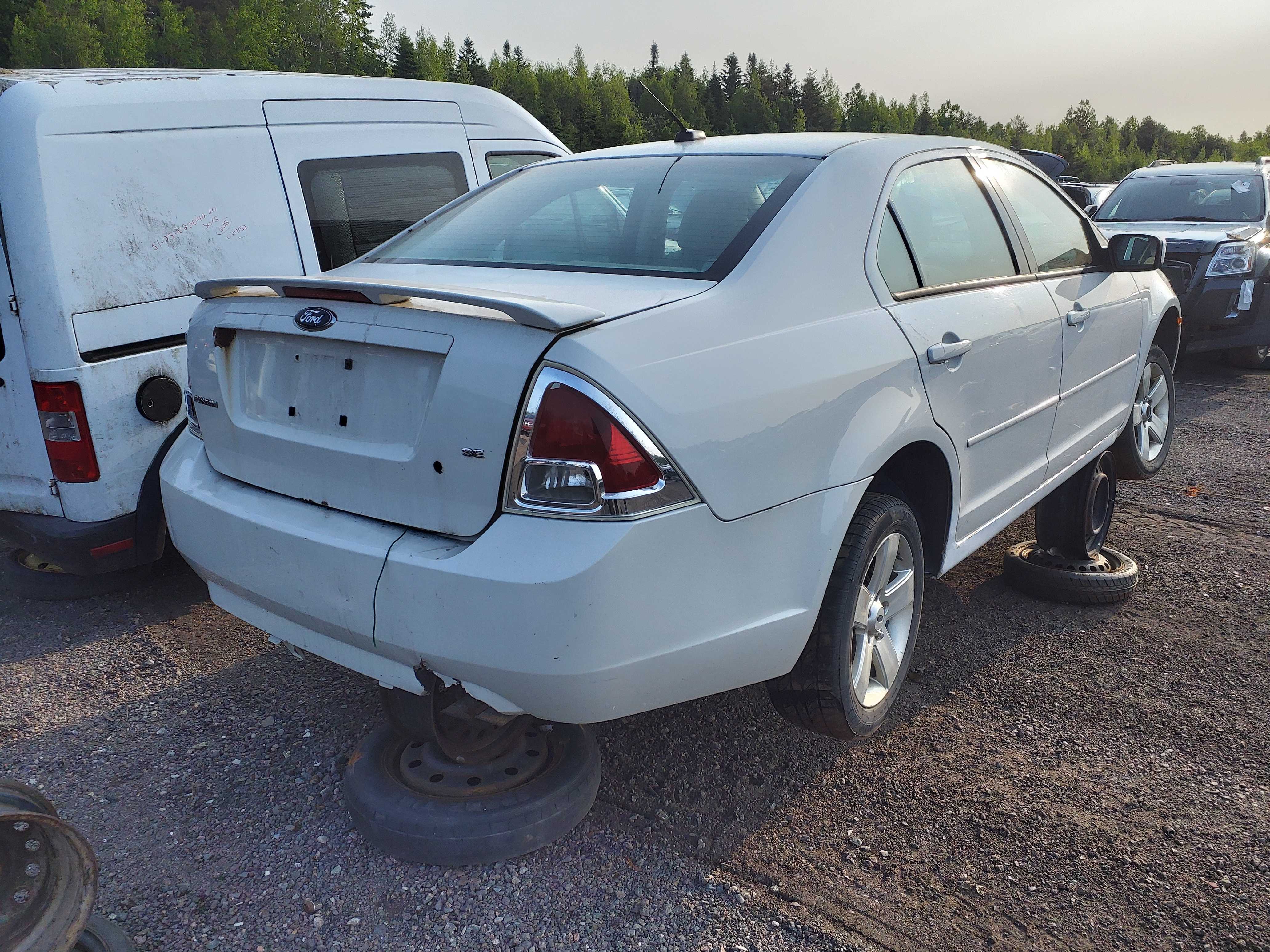 FORD FUSION 2009