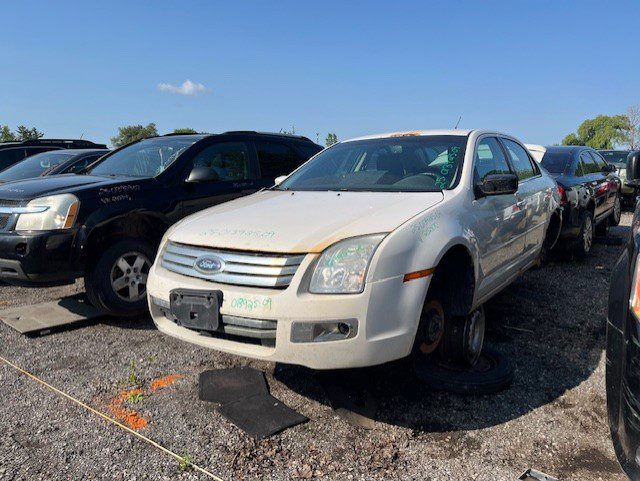 FORD FUSION 2009