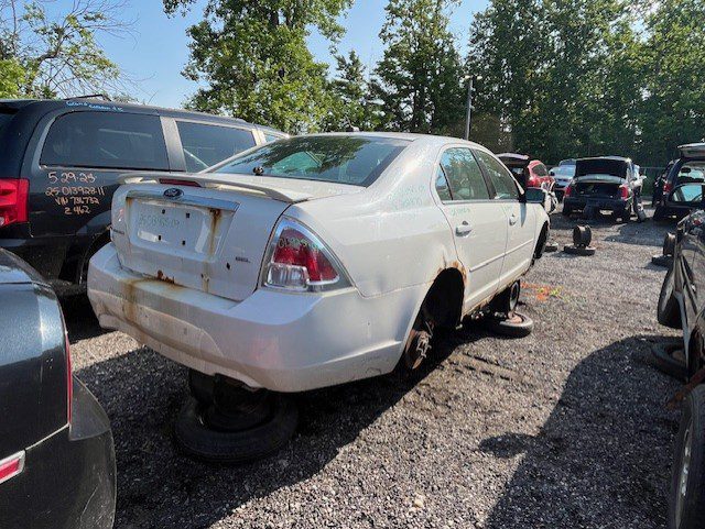 FORD FUSION 2009