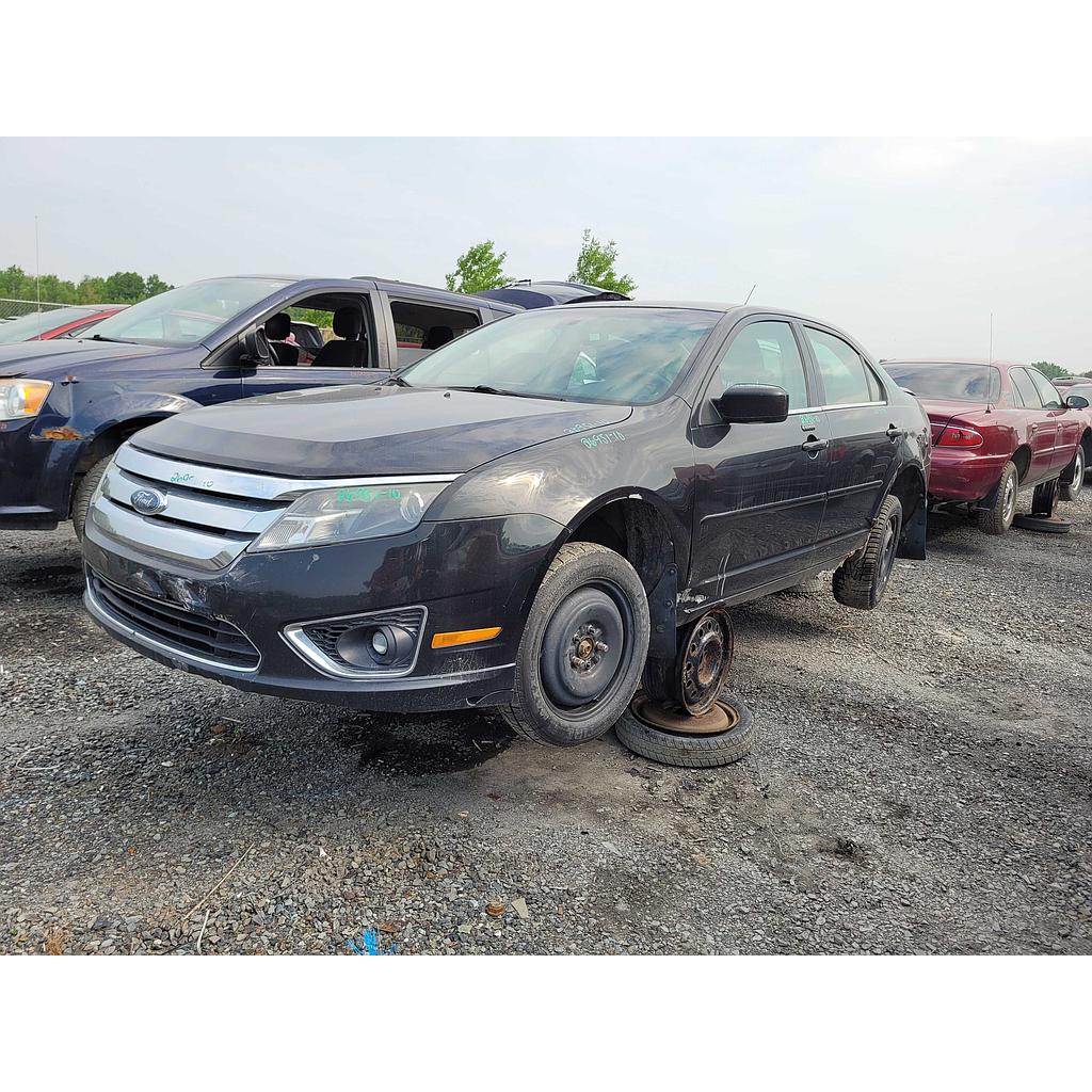 FORD FUSION 2010