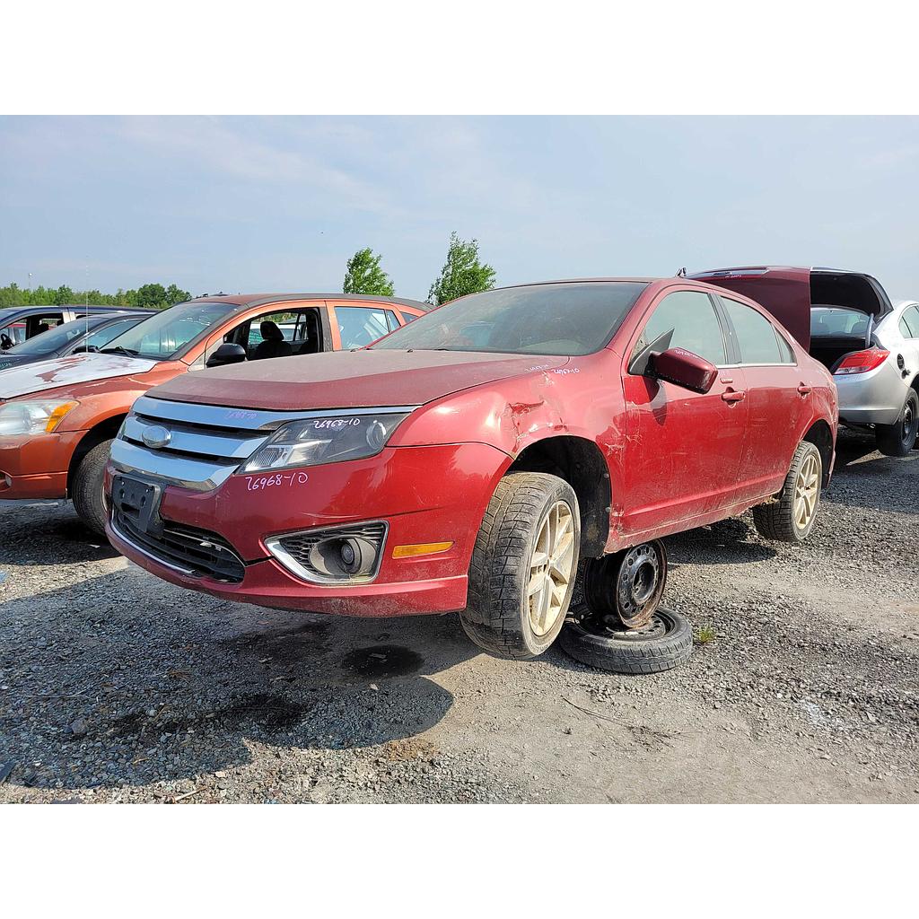 FORD FUSION 2010