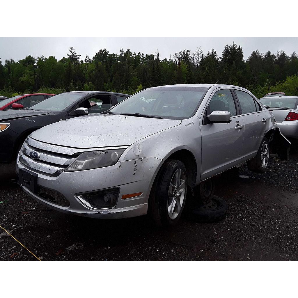 FORD FUSION 2010