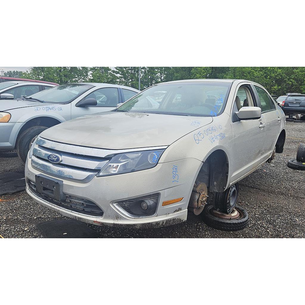 FORD FUSION 2010