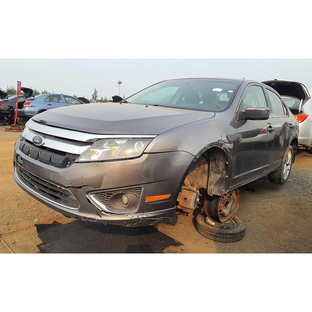FORD FUSION 2010