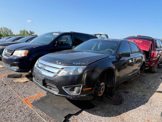FORD FUSION 2010