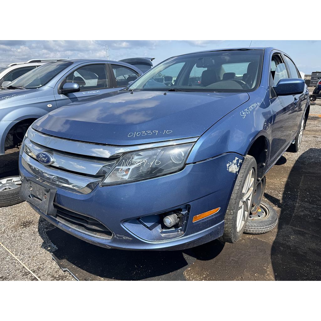 FORD FUSION 2010