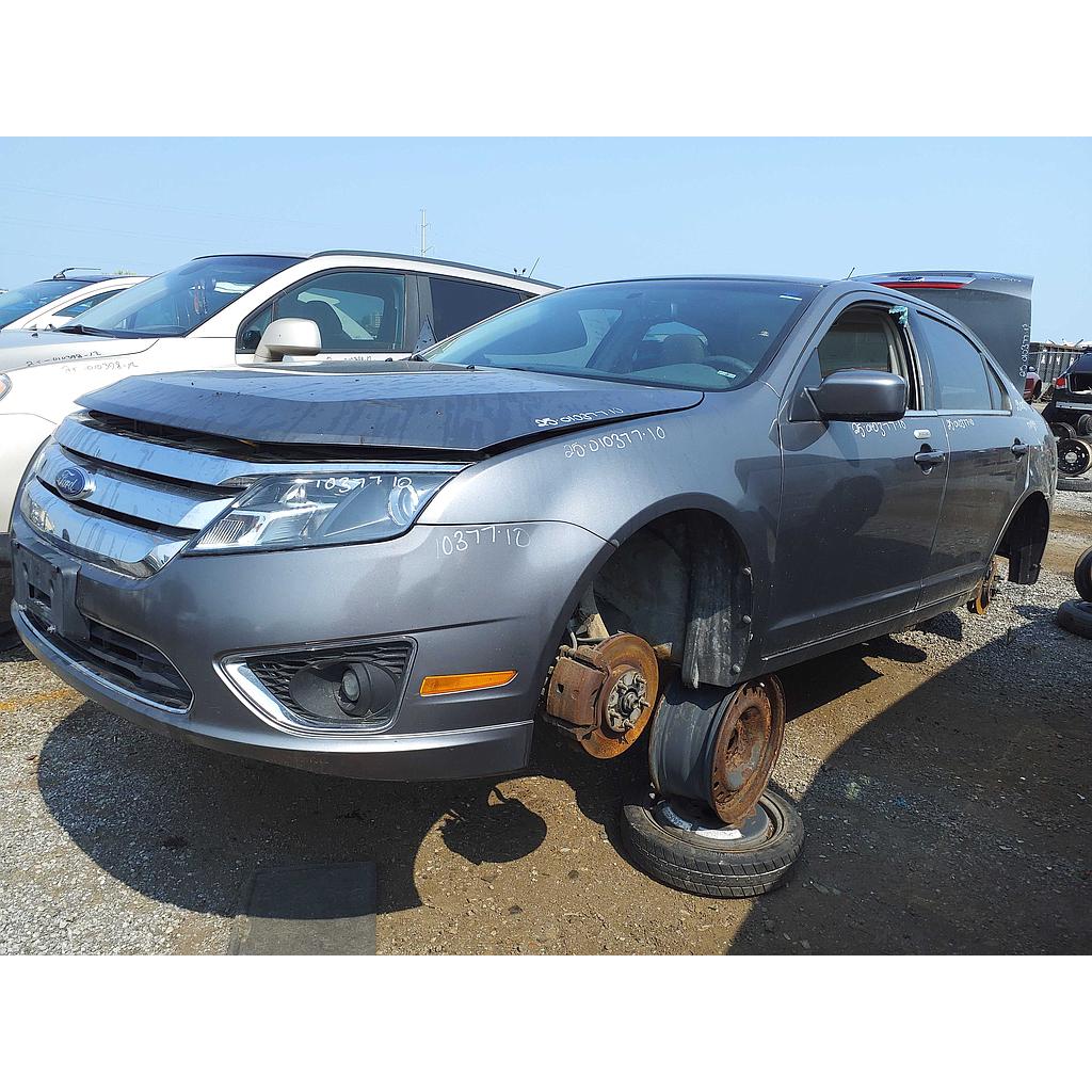 FORD FUSION 2010