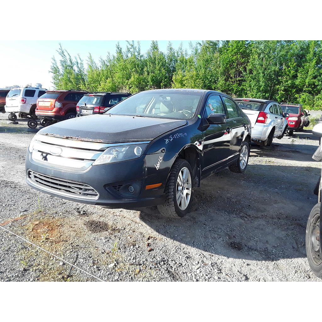 FORD FUSION 2010
