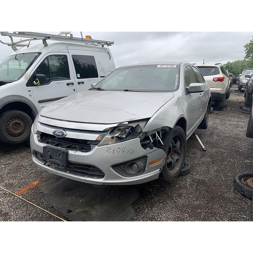 FORD FUSION 2010