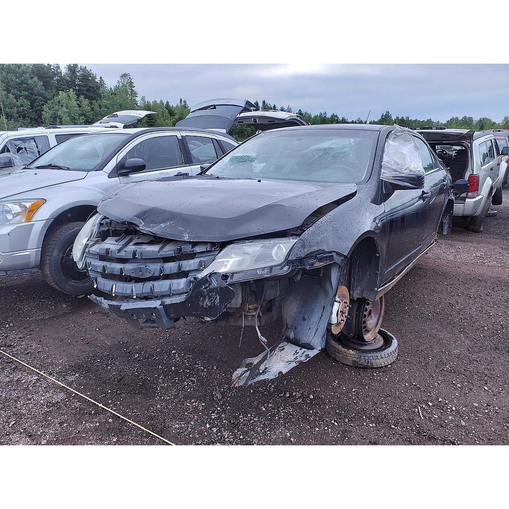 FORD FUSION 2010