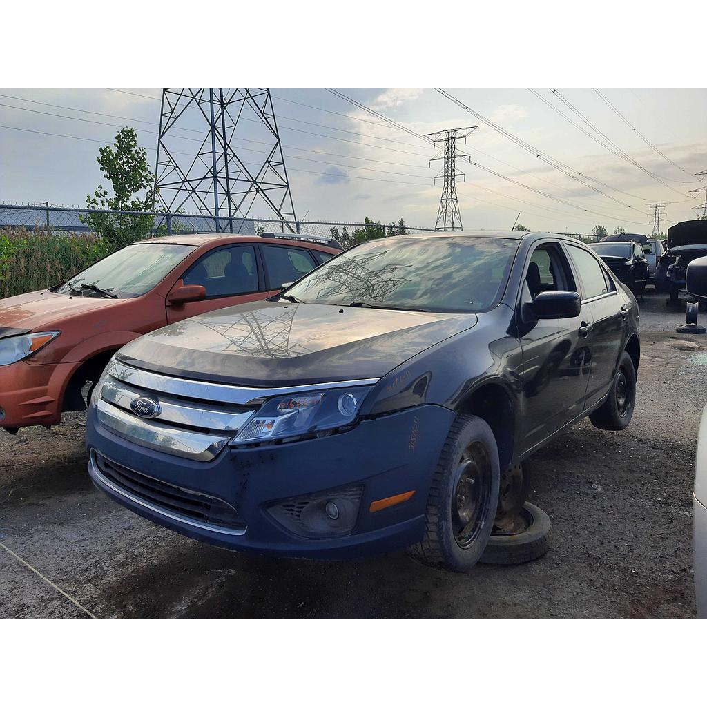FORD FUSION 2011